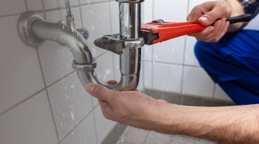 Local annual plumbing maintenance in Knobel, AR