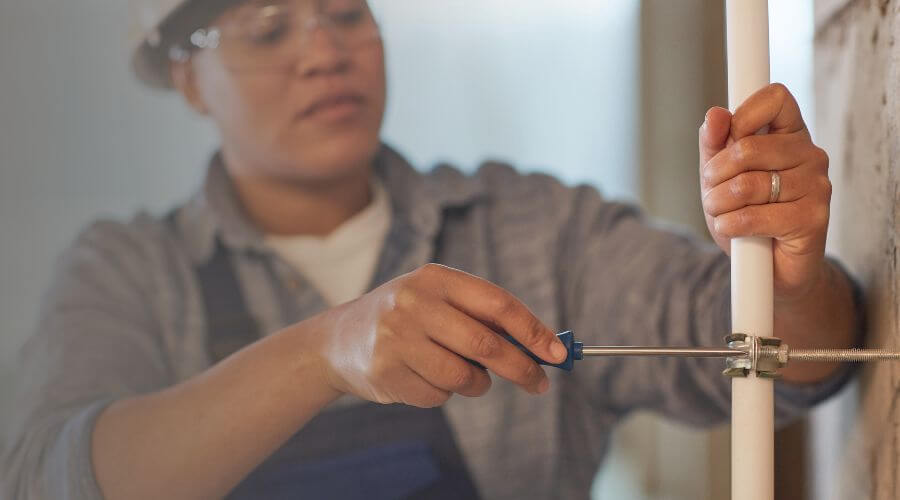 Professional annual plumbing maintenance services in Knobel, AR